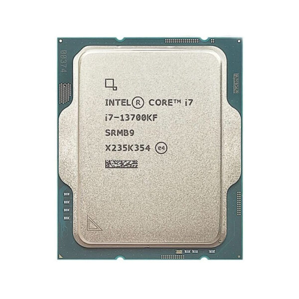 i7-13700KF tray