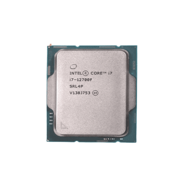 i7-12700F tray