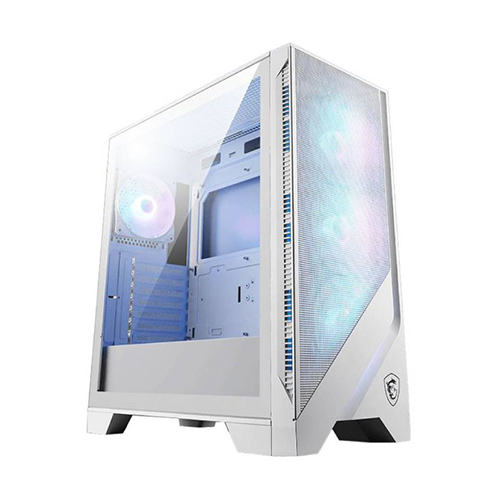 MSI MAG FORGE 320R AIRFLOW WHITE