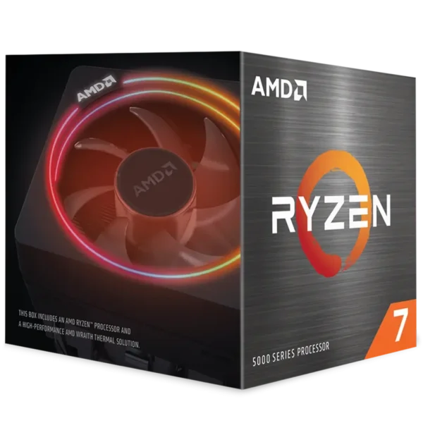 Ryzen 7 5800XT box