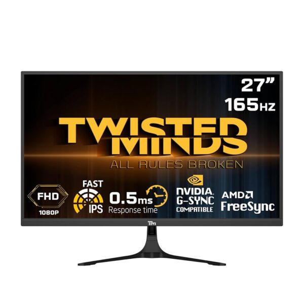 twisted minds all rules broken TM 27 165HZ  27