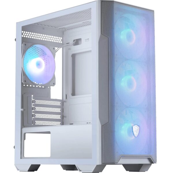 MSI MAG FORGE M100R white ARGB