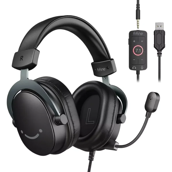 FIFINE h9 7.1