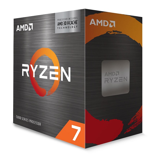 RYZEN 7 5700X 3D BOX