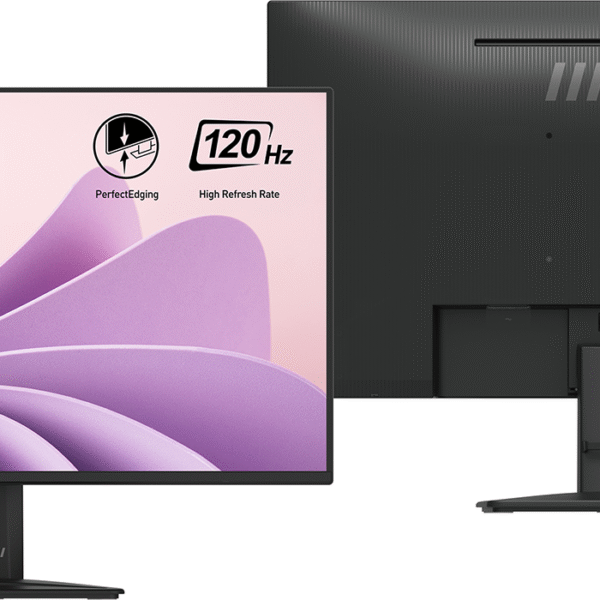 MONITEUR MSI PRO MP252 E2 120HZ IPS 25 POUCE BLACK FHD