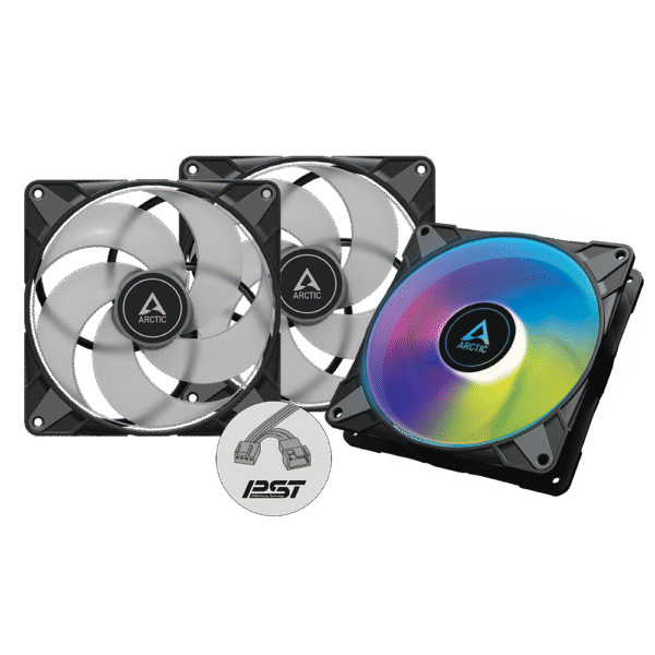 RCTIC P12 PWM PST A-RGB