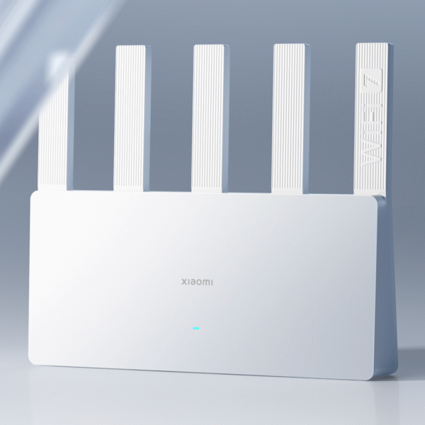 outeur Xiaomi BE5000 avec réseau d'application Mi Home - Wifi 7