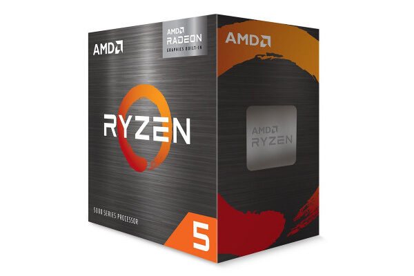 Ryzen 5 5600GT (3.6 GHz / 4.6 GHz)
