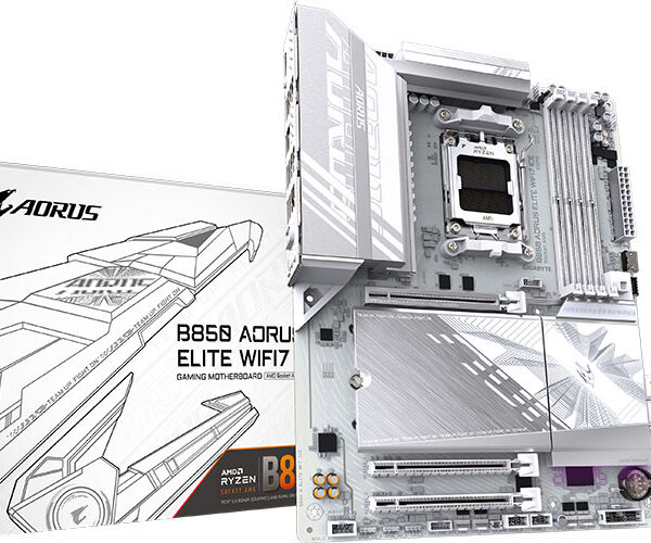 B850 AORUS ELITE WIFI7 ICE Gigabyte