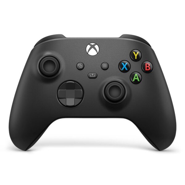 xbox controller carbon black