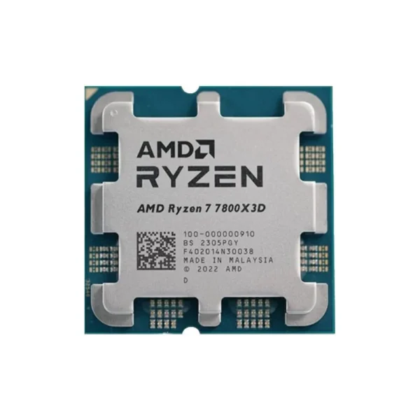 Ryzen 7  7800X3D tray