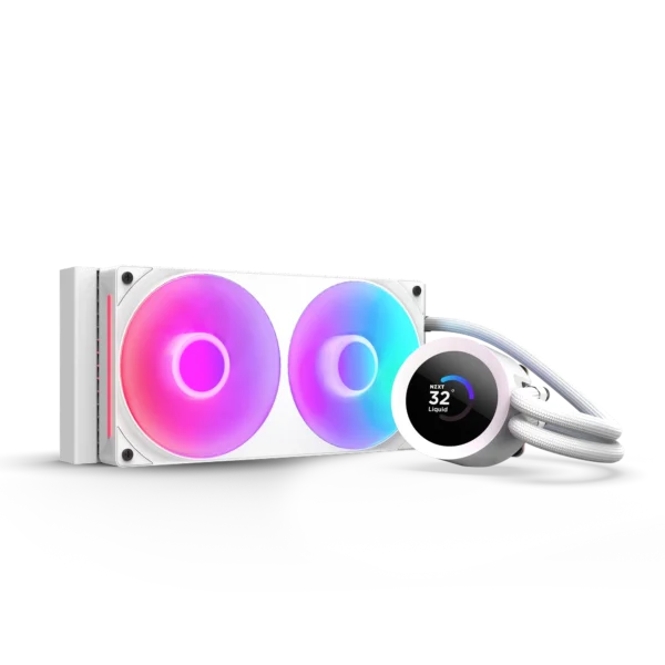 NZXT Kraken plus 240 RGB