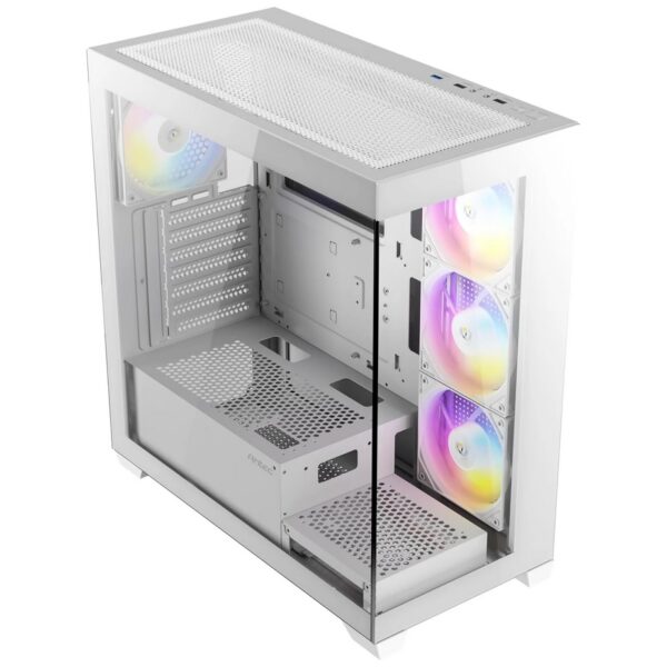 CASE ANTEC CX300 ELITE 4FANS RGB W