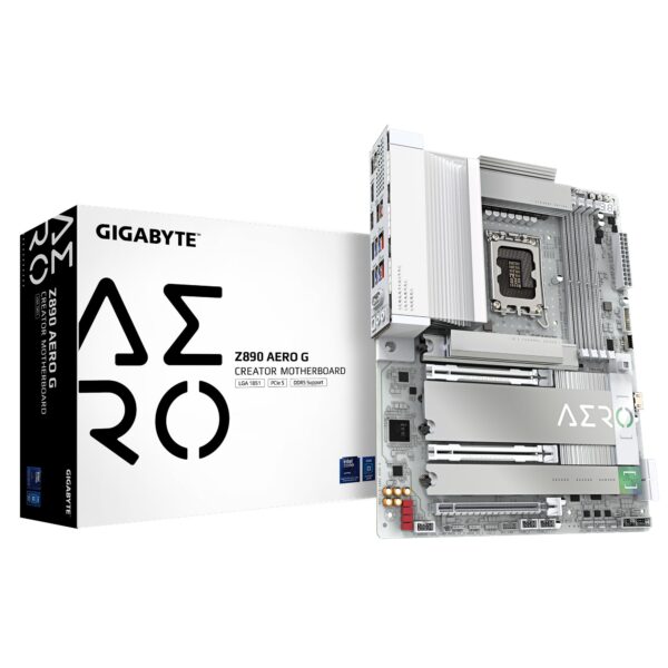 Z890 Aero G GIGABYTE