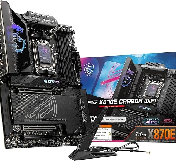 X870E Carbon WiFi MSI MPG