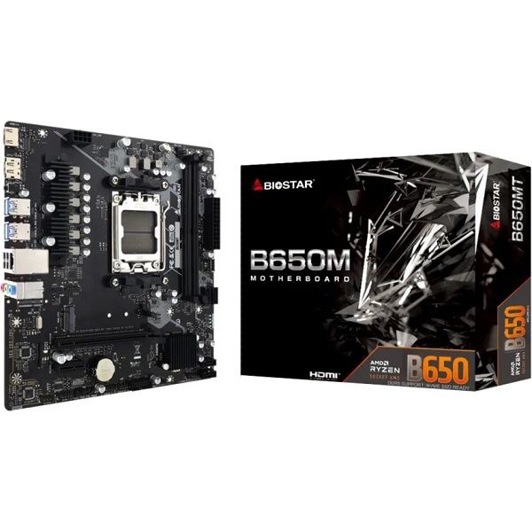 B650MT DDR5 BIOSTAR