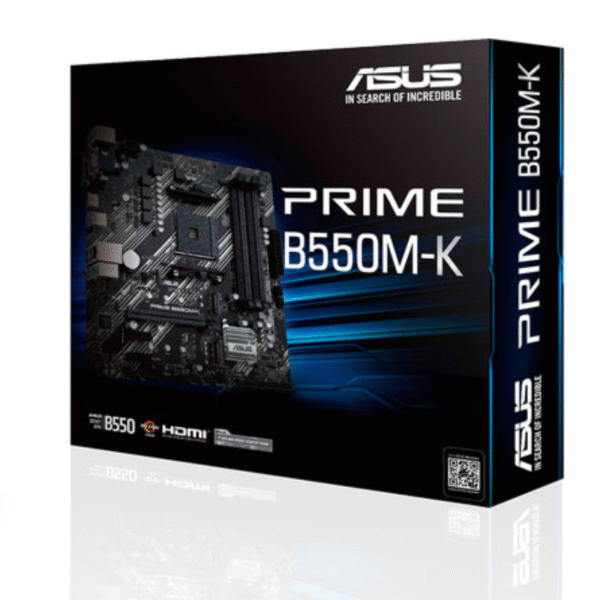 B 550M-K PRIME ASUS