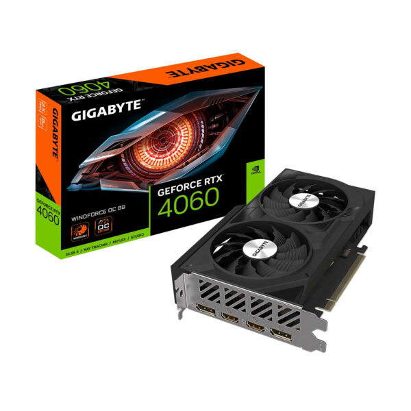 RTX™ 4060 WINDFORCE OC 8G