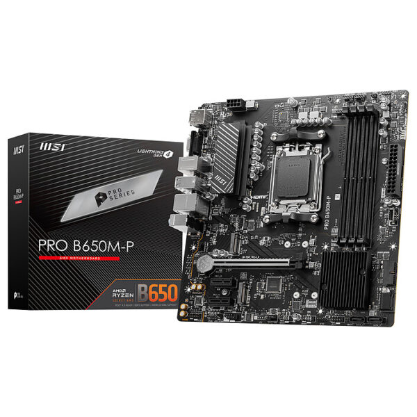 B650M-P MSI PRO