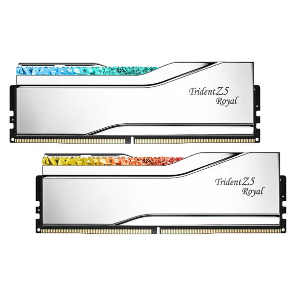 G Skill Trident Z5 Royal 32 Go 2 x 16 Go DDR5 6400 MHz CL30