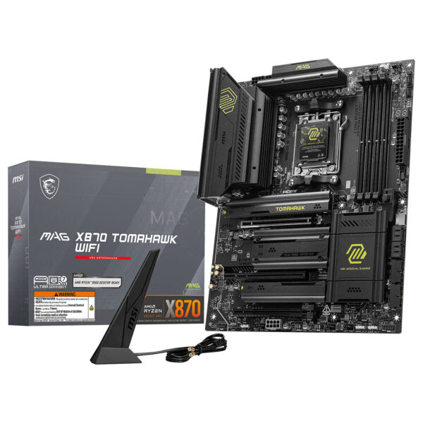X870 Tomahawk WiFi MSI MAG