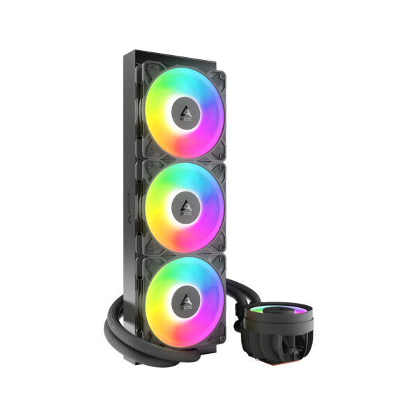arctic Liquid Freezer III Pro 360 A-RGB  BLACK