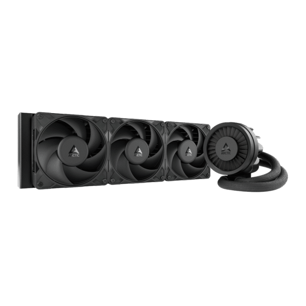 Arctic Liquid Freezer III Pro 360 BLACK