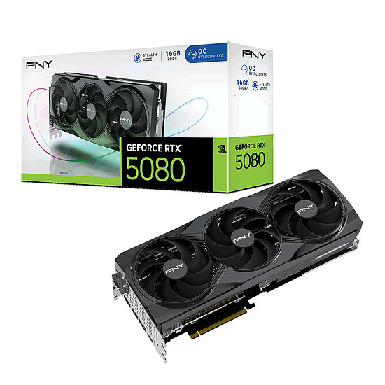 RTX 5080 16GB OC