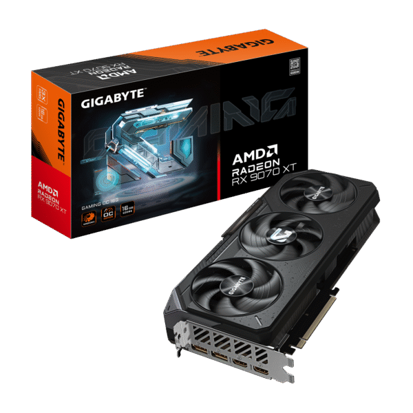 RX 9070 XT Gaming OC 16 G GDDR6 Graphics Card