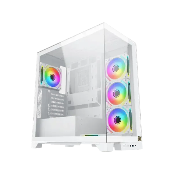 XIGMATEK ENDORPHIN ULTRA ARCTIC ARGB WHITE