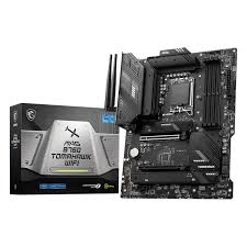 B760 TOMAHAWK WIFI MSI MAG DDR5