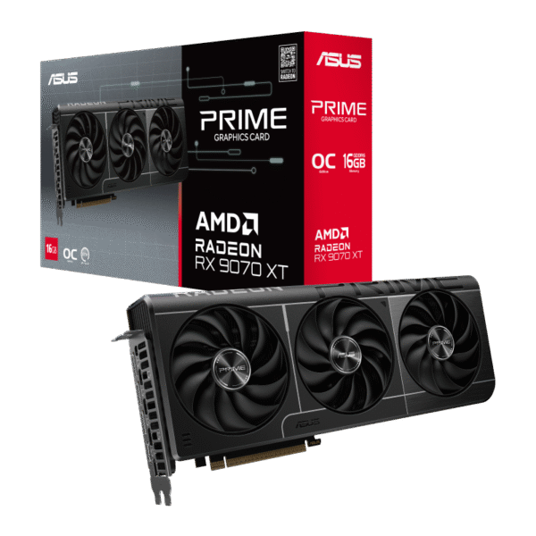 RX 9070 XT PRIME RADEON