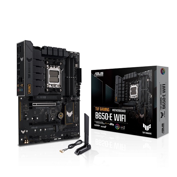 B650-E DDR5 WIFI 6 ASUS TUF GAMING