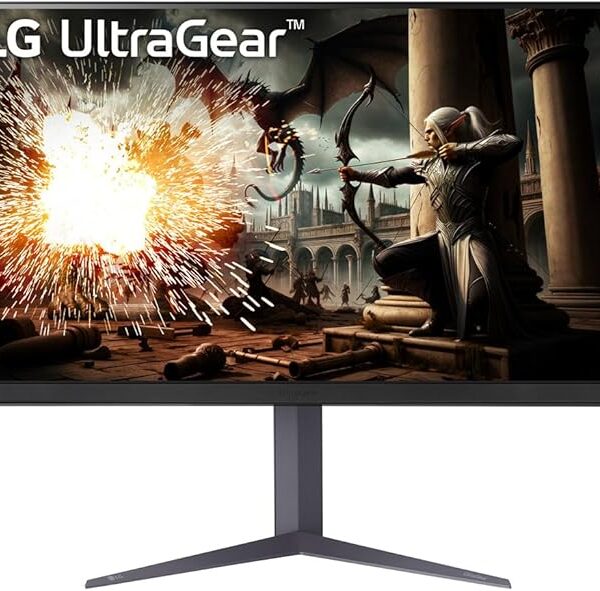 LG Ultragear™ 32GS75Q 32" QHD (2560x1440), 1ms 180Hz, DisplayHDR