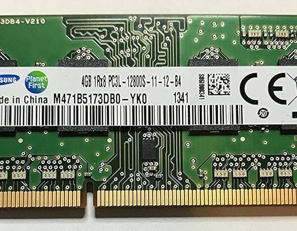 RAM LAPTOP SAMSUNG 4GB
