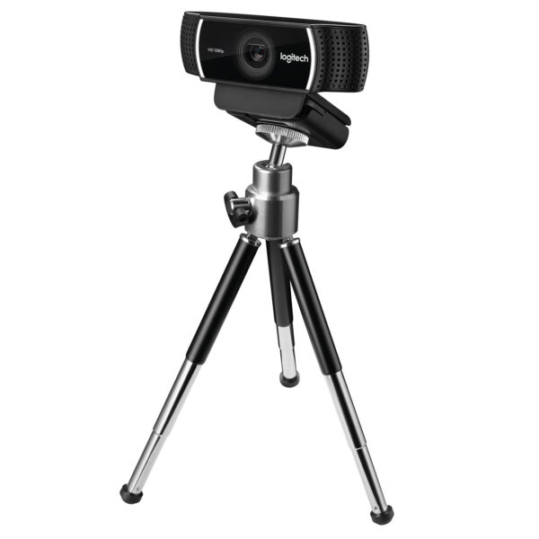 C922 PRO HD STREAM WEBCAM