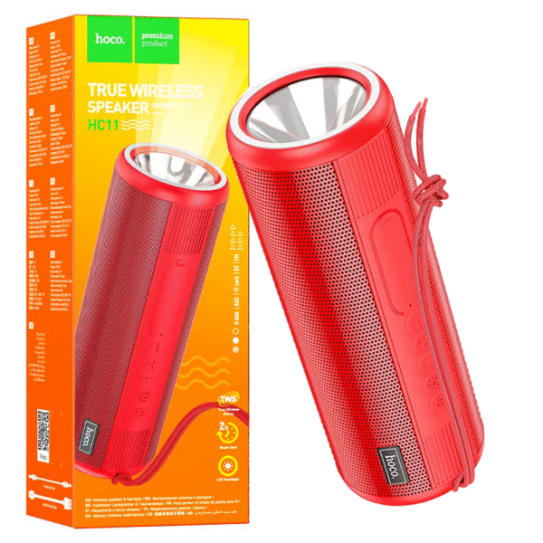 Hoco HC11 LED Bluetooth5.0 1200mAh