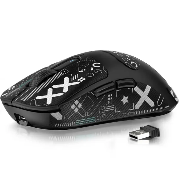 ATTACK SHARK X3 BLACK