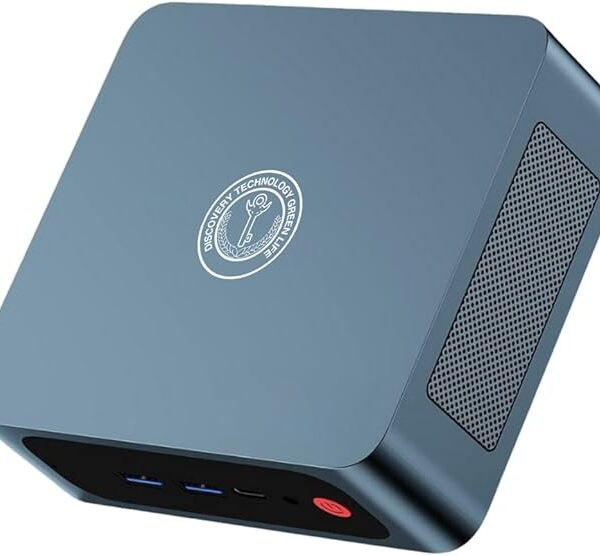 MINI PC TRIGKEY S5 AMD Ryzen 5 5500U 500GB 16GB