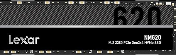 SSD 1Tb Lexar NM620 3500 Mo/s