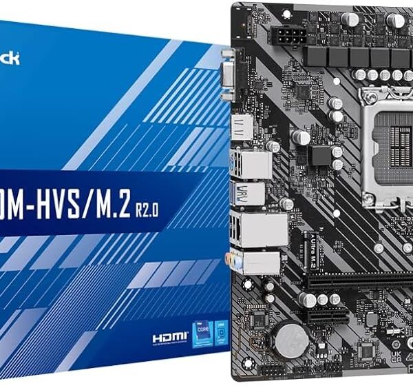 h610 hvs asrock M2
