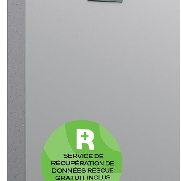 HDD 4TB Disque dur externe Seagate Ultra Touch