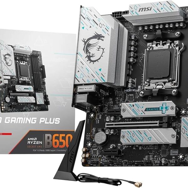 B650M Gaming Plus WiFi MSI