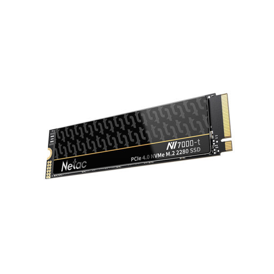 SSD1TB NVME NETAC 7000mt/s