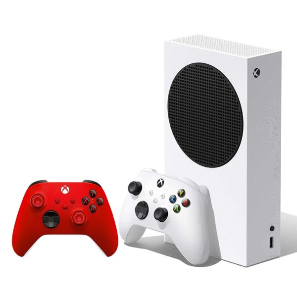 Xbox Series S with 2 Controllers UTILISÉ BON ETAT