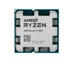 ryzen 5 7500f tray