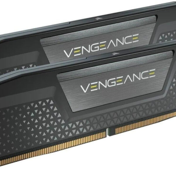 RAM 32Go (2x16Go) DDR5 6000MHz  DDR5 CORSAIR VENGEANCE
