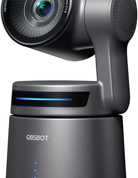 OBSBOT Tail Air  NDI Streaming Camera 4K