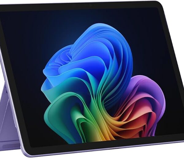 Microsoft Surface Pro Ecran Tactile LCD 12” | Snapdragon® X Plus | 16Go RAM | Stockage 512Go || Copilot+ PC