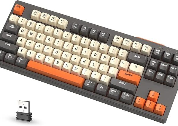 ATTACK SHARK X FREEWOLF M87